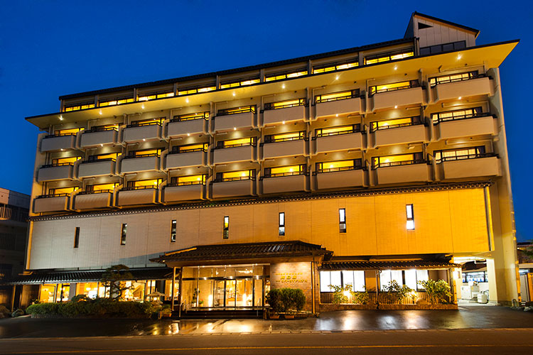 Kawaguchiya Kinosaki River Side Hotel