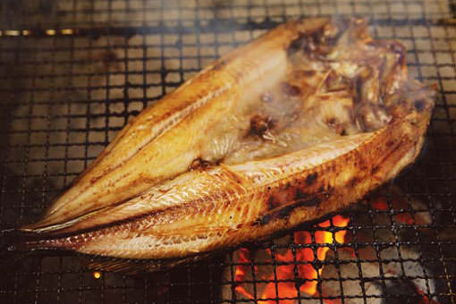 盡情享用由釧路發祥的爐端燒料理