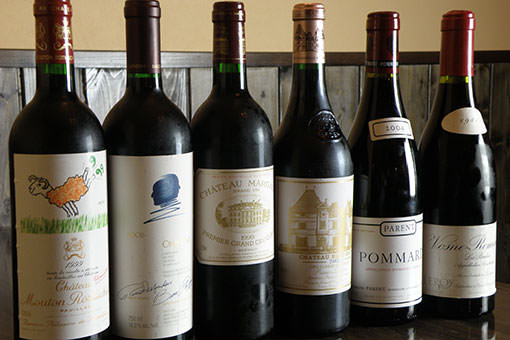 葡萄酒以外的酒類也非常多樣化