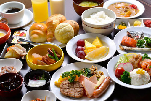 品嚐函館市民平常的早餐