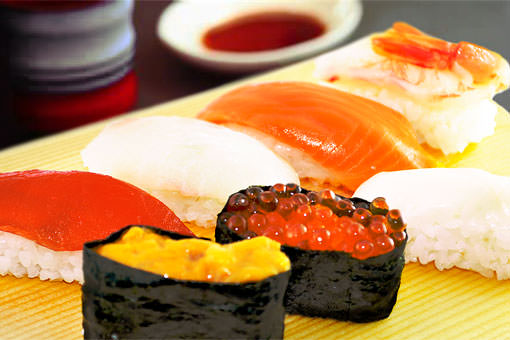 享受北海道廣闊大地及大海所孕育的新鮮食材