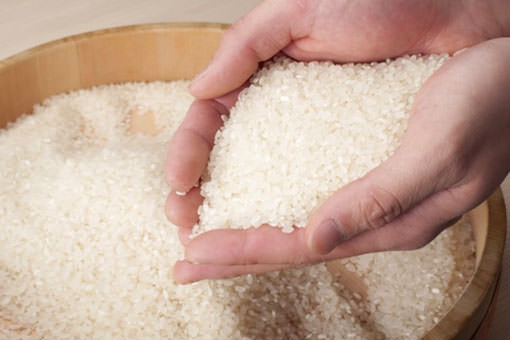 最適合搭配熊本食材的嚴選白米