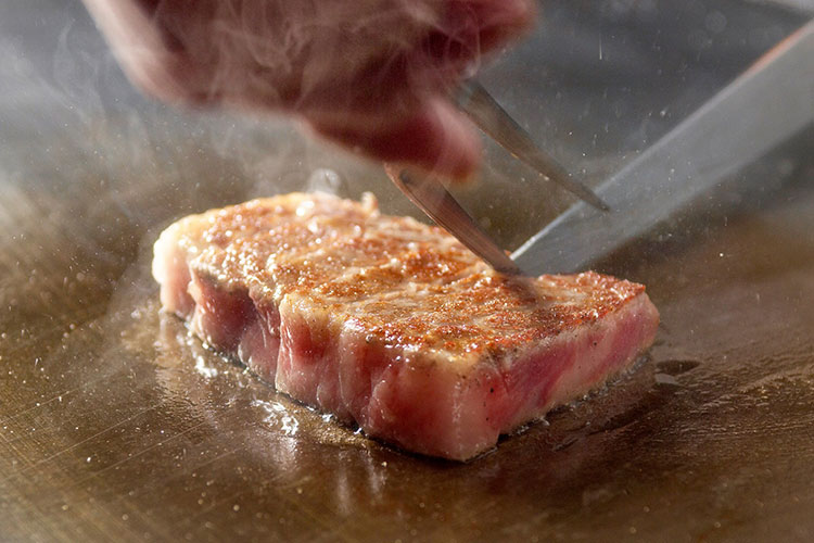 Kobegyu Steak Hanahoubi