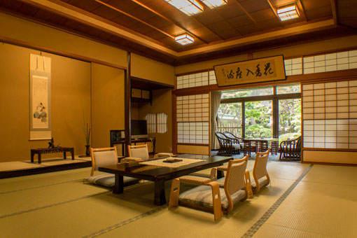 以 款待 之心迎接旅客的純和風旅館 旅色日本