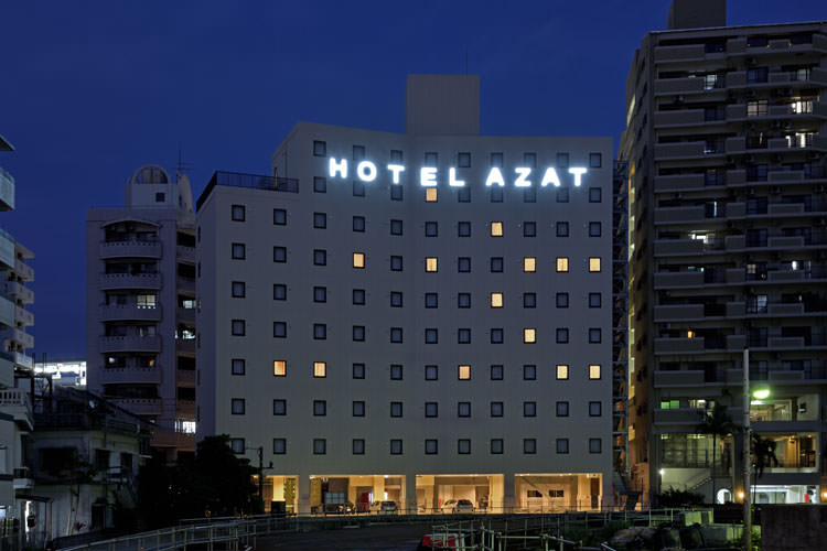 Hotel Azat Naha