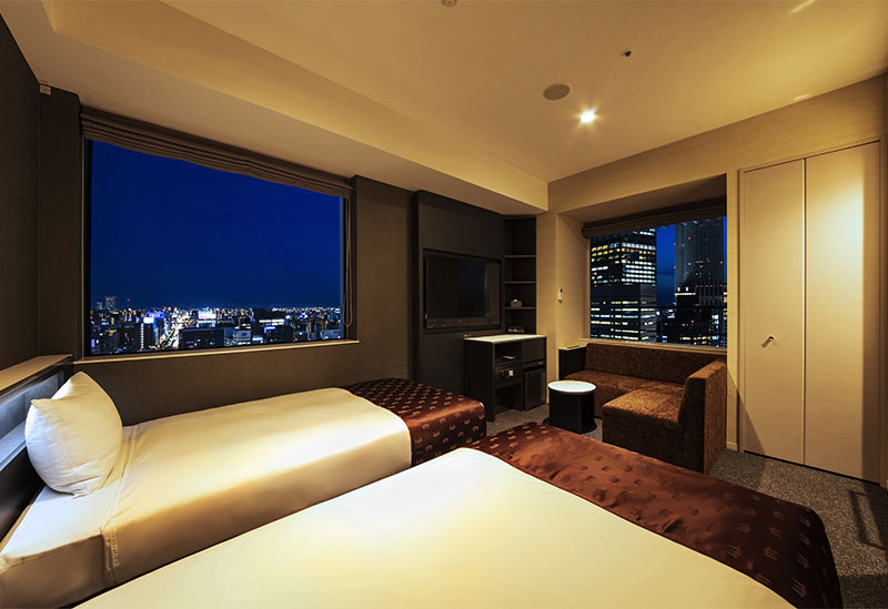 Sanco Inn Grande Nagoya -HOTEL&SPA-