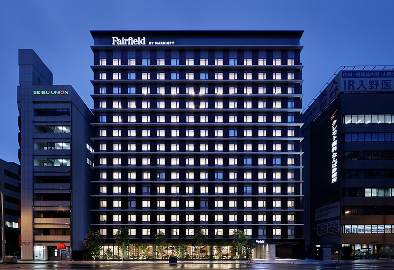 Fairfield By Marriott Osaka Namba