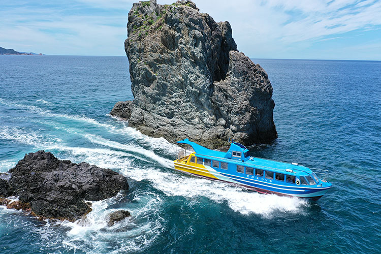 Omijima Cruise Ship