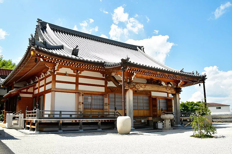 Koyasu Kannon-ji Temple