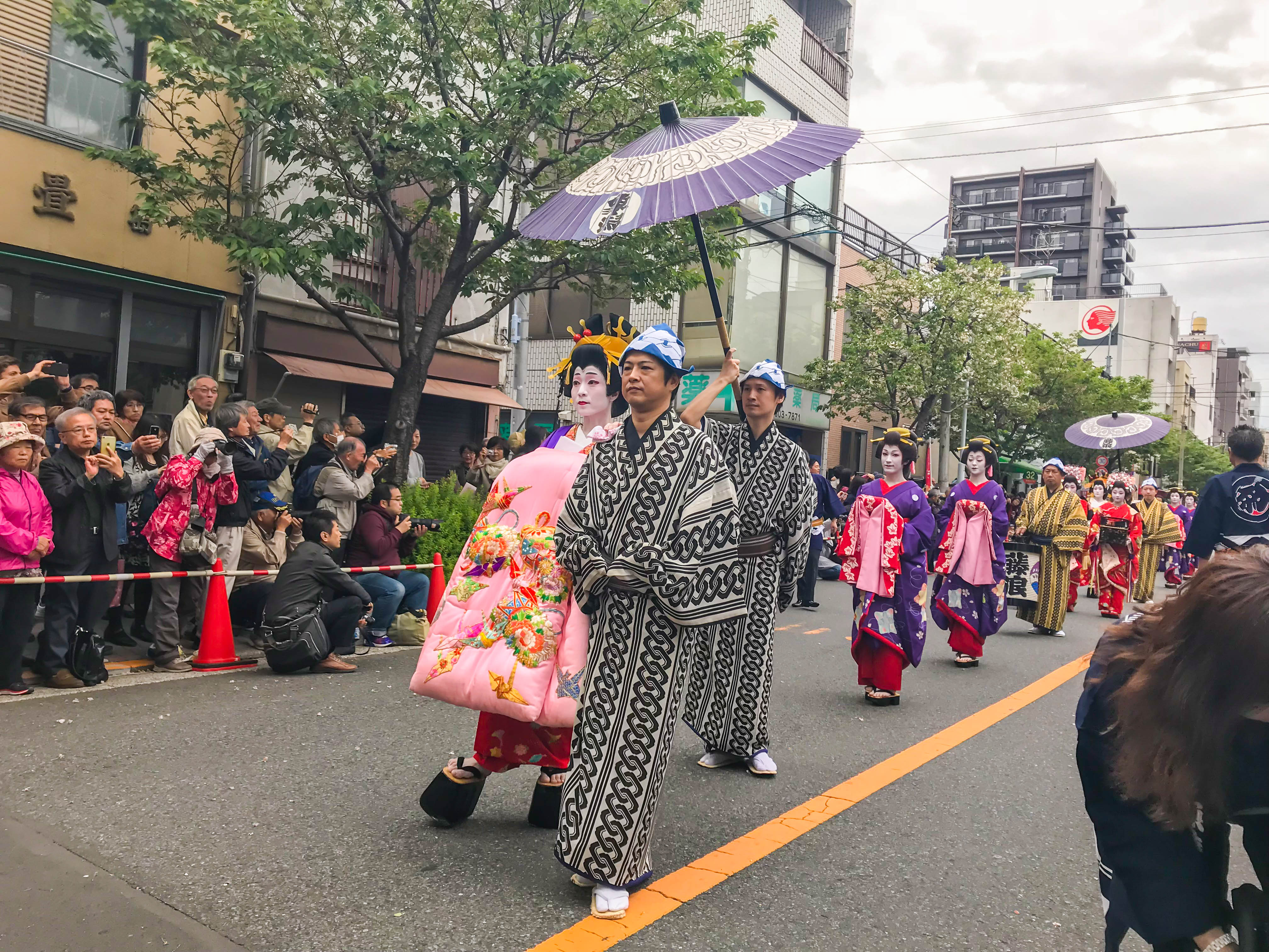 藝妓 與 花魁 傻傻分不清楚 一起來探究影響日本深遠的傳統文化吧