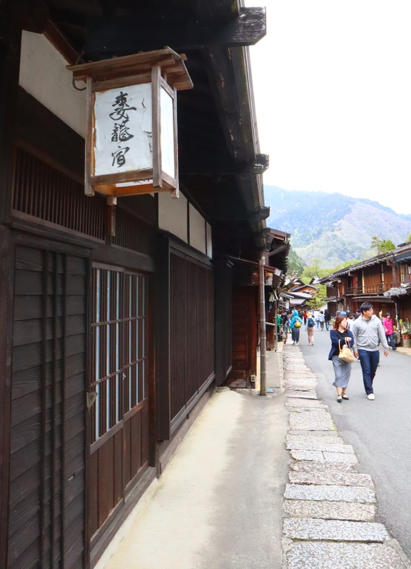 中山道六十九次】走進歷史的軌跡！江戶時代最貼近旅人的生活ー【妻籠宿