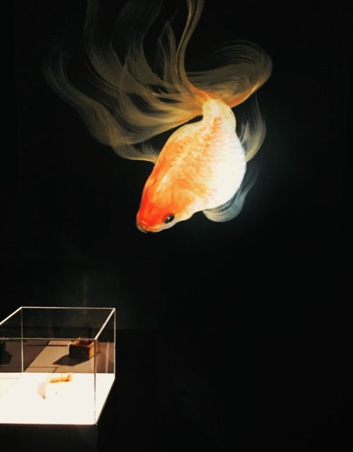 東京 夏之風物詩ー 金魚 Art 玩趣 穿越古今來場童心未泯江戶風格的旅日遊